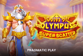 Gates of Olympus Super Scatter