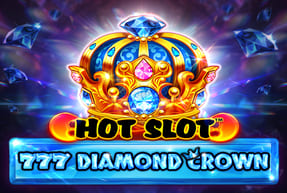 Hot Slot™ 777 Diamond Crown