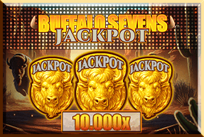 Buffalo Sevens Jackpot